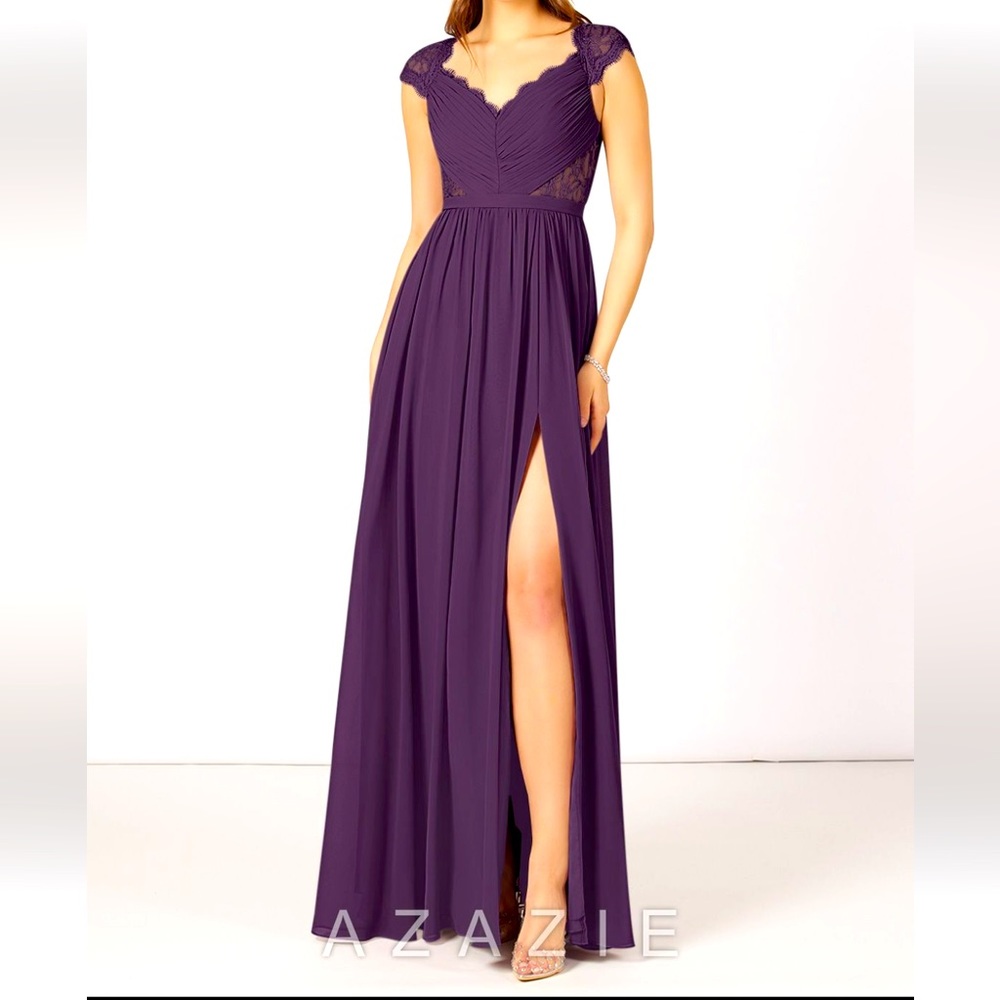 Azazie Suki Bridesmaid Dress